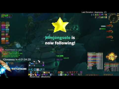 Helya Mythic World 69 Kill The Unnamed Moonkin PoV