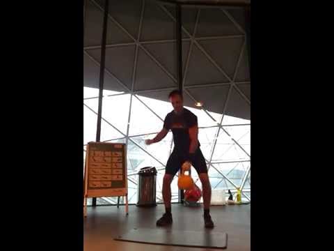 Kettlebell Training Frankfurt