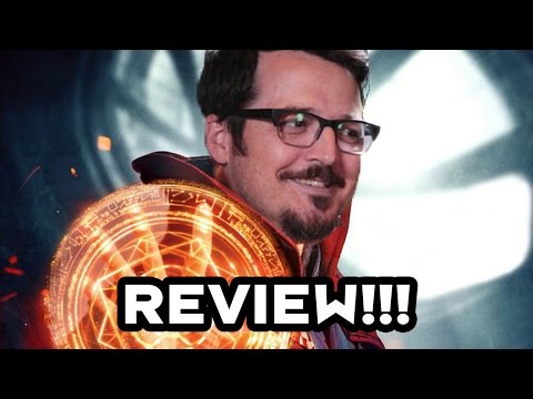 Doctor Strange - CineFix Review! Video