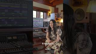 Lady Gaga on Discovering What Her Inner Demon Sounds Like #shorts