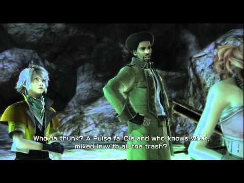 Final Fantasy XIII Walkthrough HD Part 24