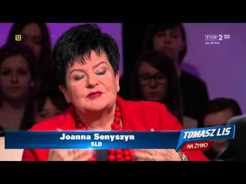 Tomasz Lis na żywo - Spór o kanonizację