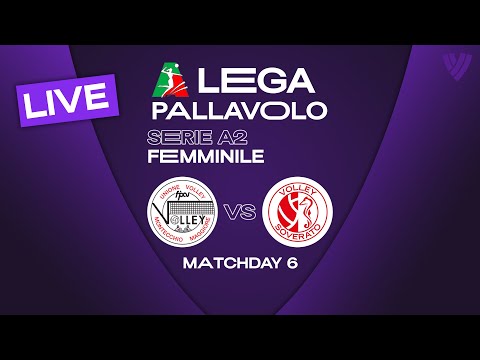 Montecchio vs. Soverato - Full Match | Women's Serie A2 | 2021