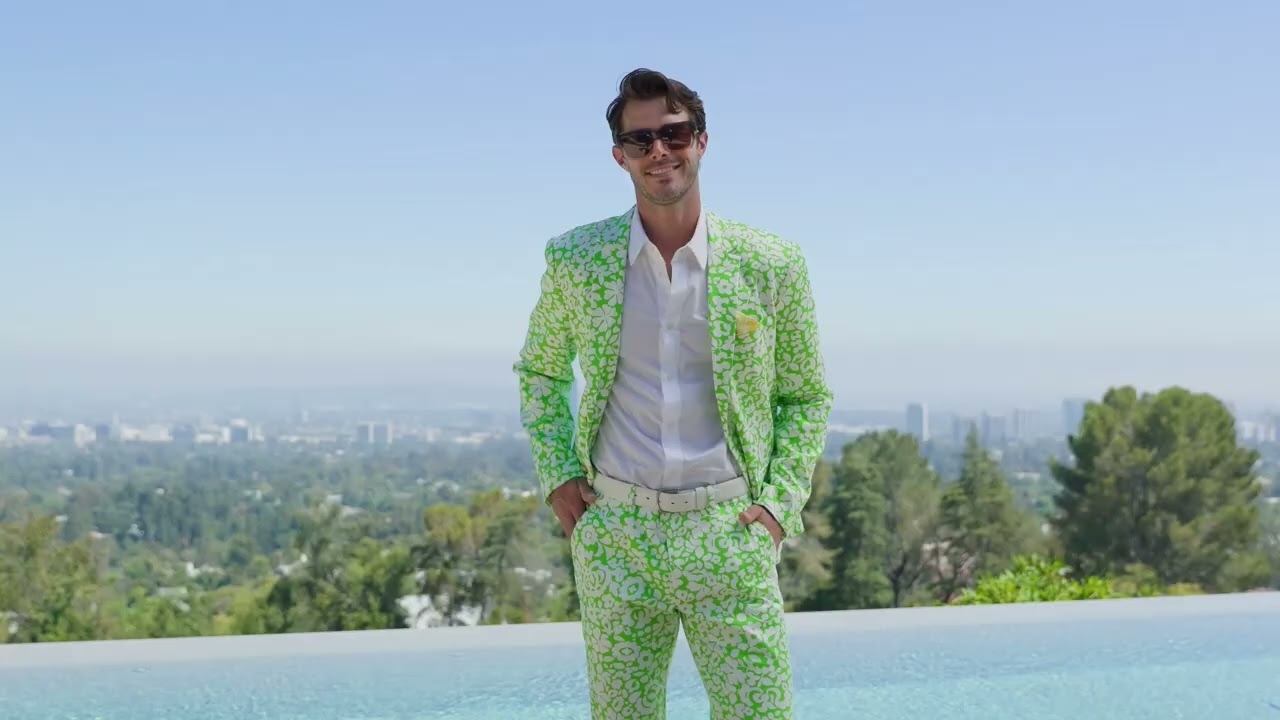 2025 Mr. Turk Spring Collection