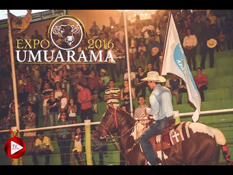 RODEIO Esporte de Desafios! - Expo Umuarama 2016