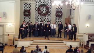 SOULFEGE - "Sleeping with the Television On" Billy Joel