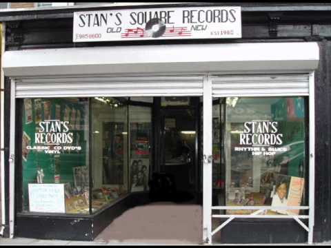Stans Square Records(737 Bergen Ave) Between Fairmount & Storms..Jersey City