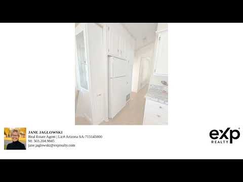 7750 E BROADWAY Road # 604 – Property Tour