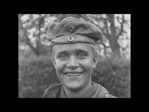 Operation Lys - November 1918 (speed corrected)