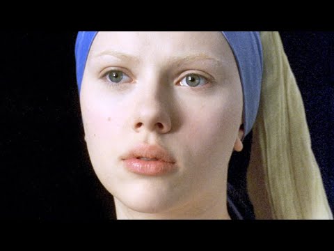 Girl with a Pearl Earring Fragman