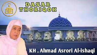 Download lagu DASAR THORIQOH - KH. AHMAD ASRORI AL- ISHAQI | Mutiara Hikmah mp3
