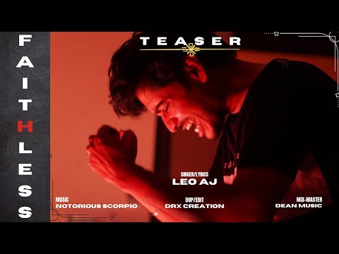 [TEASER] Faithless Song ft. Leo Aj | Latest sad heartbreak song 2022 | Trending Punjabi 2022 |