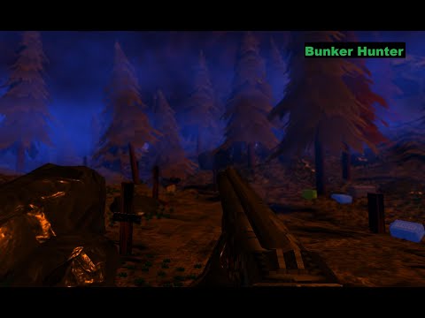 Bunker Hunter Reveal Trailer