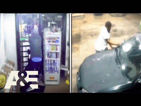 Angestellter lockt Kriminellen in eine Falle und demoliert dessen Auto | Ich habe ein Verbrechen ...