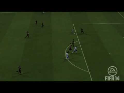 Gol en carrera del más veloz Suso Santana