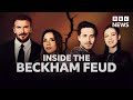 Inside The Beckham Feud BBC News Documentary