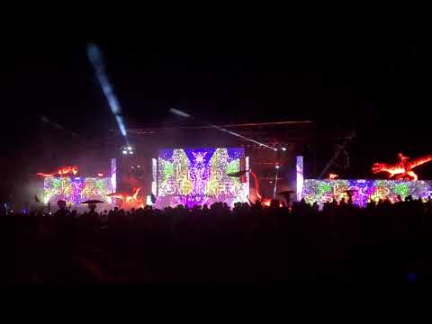 Liquid Stranger Lost Lands 2019