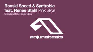 Ronski Speed & Syntrobic feat. Renee Stahl - Pink Skye (Original Mix)