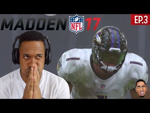 MADDEN 17 CAREER MODE: I GOT TRUCKED!! Ep.3