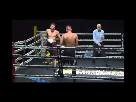 Vas Radovic V Dylan Winter @ Thunderdome 33