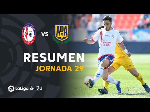 Resumen de CF Rayo Majadahonda vs AD Alcorcón (2-0)