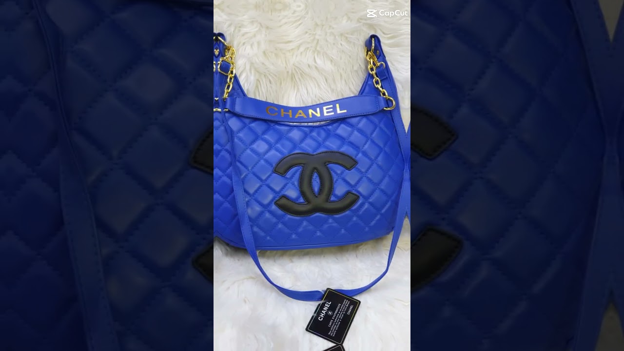 Luxury Chanel brand bags👜..full video available in YouTube #youtubeshorts #fashion