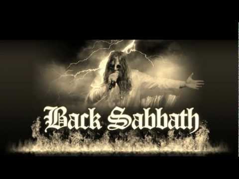 BACK SABBATH 