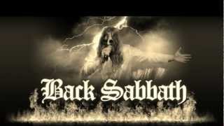 BACK SABBATH 