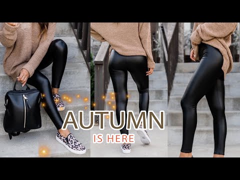CÓMO VESTIR CASUAL Y ELEGANTE EN OTOÑO INVIERNO 22 OUTFITS DE MODA Y TENDENCIAS OTOÑO INVIERNO 22/23