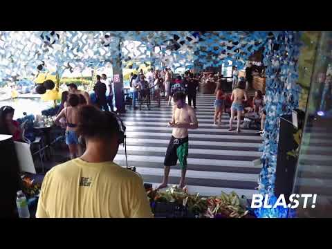 Blast Pool Series "3 Years Anniversary" LIVE STREAMING | Bangkok (February 2019)