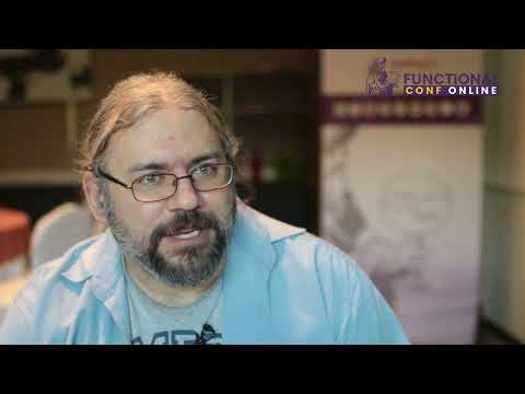 Edward Kmett - reflects on his experience at Functional Conf 2019