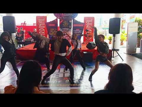 VISCERA 'Cover (G)I-dle' - [Intro] Tomboy + My Bag @K-POP DANCE FESTIVAL CARDINAL 50TH ANNIV 230723