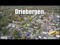 Driebergen From Above Forest Villas Calm On The Utrecht Ridge