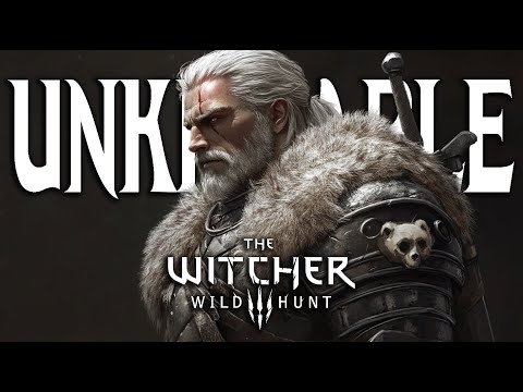 The Unkillable Ursine Armor Build – The Witcher 3