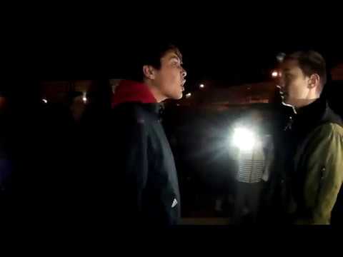 Vex vs Anfets - Octavos (Repesca) YOUNG BATTLE II