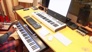 Gotta Survive of Mase by Daniel Elombat