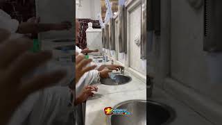 Download lagu GELAS AIR ZAM ZAM JANGAN DI PASANG LAGI #cara minum air zam zam mp3