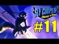 Sly Cooper Thieves In Time Walkthrough Part 11 Breaking In PS3 PSVita HD