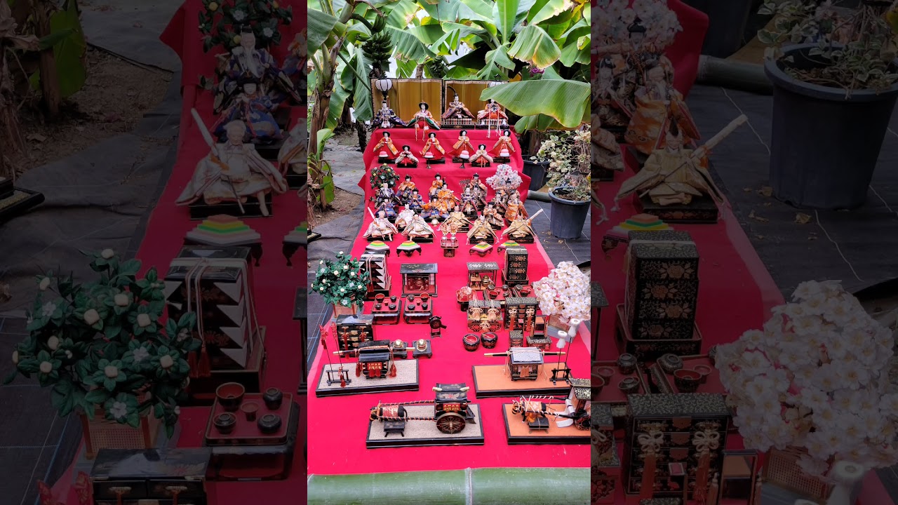 柳川さげもんめぐり