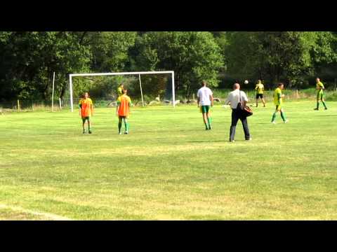 Sygnały Gotartowice (Rybnik) - KS 27 Gołkowice 27.05.2012 Orkiestra + Samolot