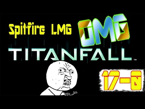 Flawless Gameplay 17-0 OMG (Titanfall Multiplayer Gameplay - Xbox One)