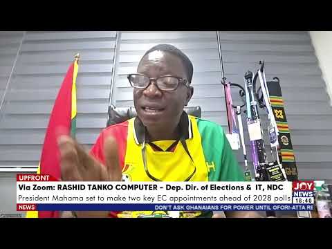 No Electoral Commissioner has been forced to resign - Rashid Tanko Computer.