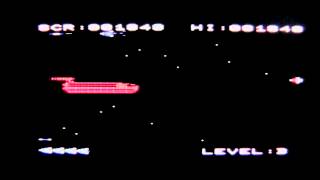 RGVX Attempts : Space Escort, Vic-20 (The greatest videogame ever?)