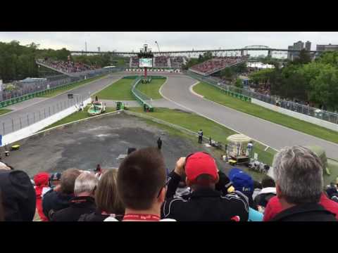 Canadian Grand Prix 2016 FP3