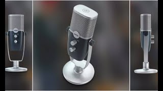 Video thumbnail for AKG Ara Microphone Review - Bass Musician Magazine by Bass Musician Magazine