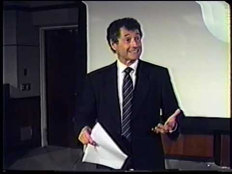 UCLA Distinguished Lecturer Series - Ivan Sutherland, Sun Microsystems Laboratories, March 1995