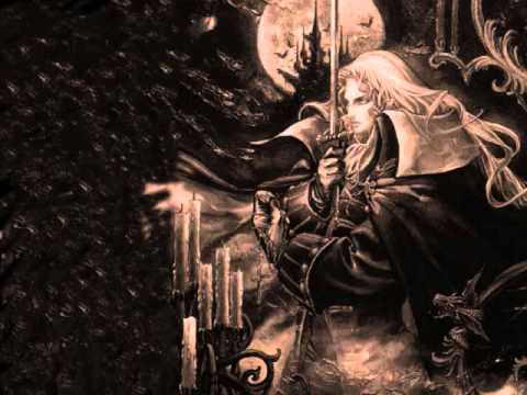 Castlevania Symphony of the Night Wandering Ghosts (Extended)