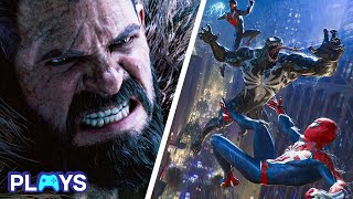 10 Things to Know Before Playing Marvel's Spider-Man 2