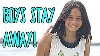 BOYS STAY AWAY! PENSACOLA DAY 3 #SMILESAHEAD | Reality Changers