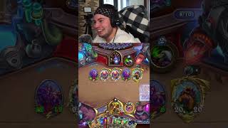 CASTER SEI VERAMENTE VERGOGNOSO! | Hearthstone ITA #shorts #clips